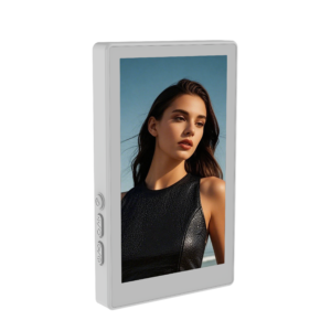 VlogMate PRO - Wireless Selfie Touch Screen for IOS / Android - WHITE