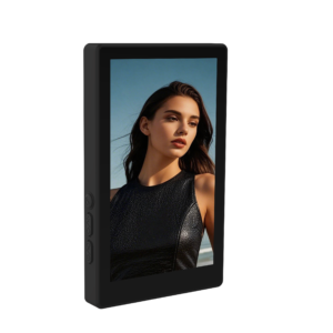 VlogMate PRO - Wireless Selfie Touch Screen for IOS / Android - BLACK